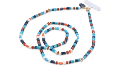 Jibbitz Western Crossbody Phone Chain
