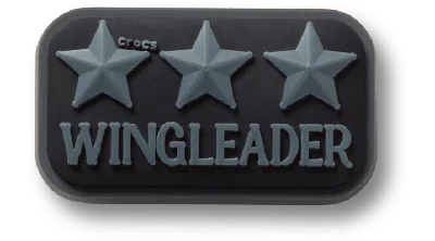 Jibbitz Wing Leader