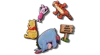 Jibbitz Winnie The Pooh 5 Pack