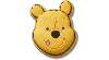 Jibbitz Winnie The Pooh Face