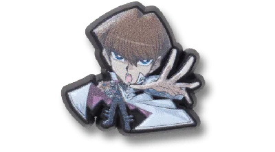 Jibbitz Yu-gi-oh! Seto Kaiba