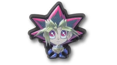 Jibbitz Yu-gi-oh! Yugi Muto