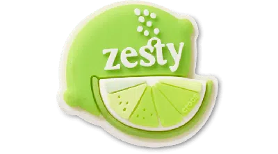 Jibbitz Zesty Lime