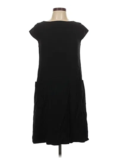 Pre-owned Jigsaw Casual Dress In Black