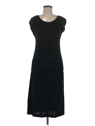 Pre-owned Jigsaw Casual Dress In Black
