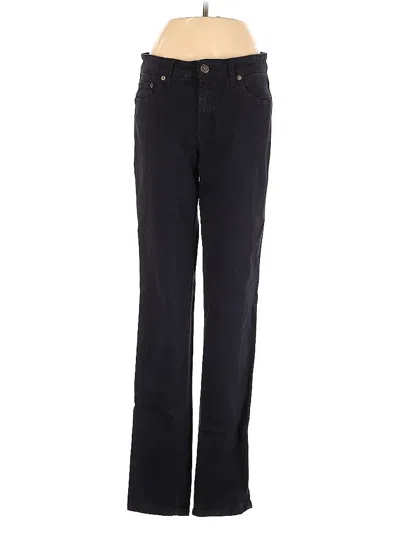 Pre-owned Jigsaw Casual Pants In Black