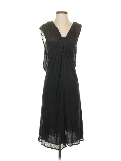 Pre-owned Jigsaw Cocktail Dress In Black