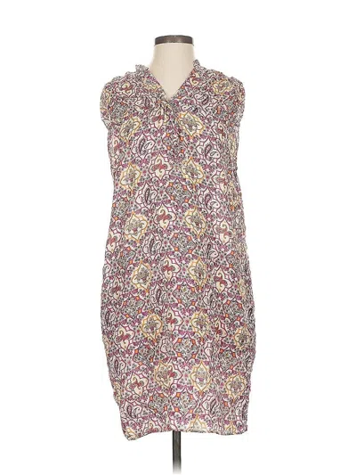 Pre-owned Jigsaw Cocktail Dress In White