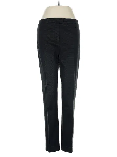 Pre-owned Jigsaw Dress Pants In Black