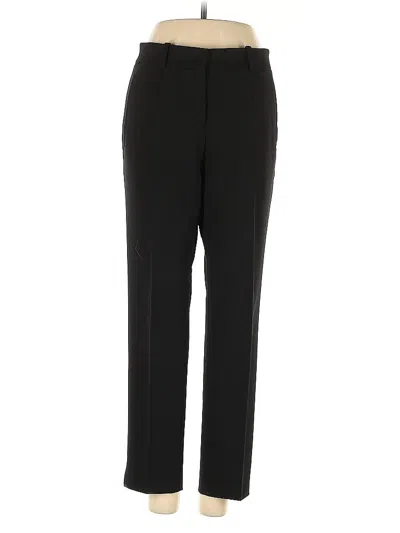 Pre-owned Jigsaw Dress Pants In Black
