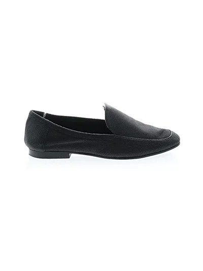 Pre-owned Jigsaw Flats In Black