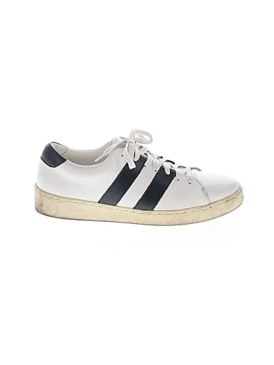 Pre-owned Jigsaw Sneakers In White
