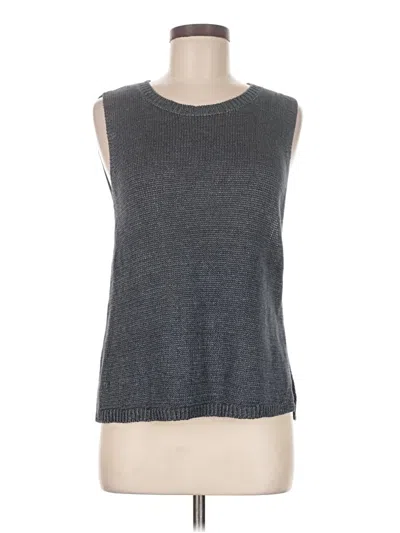 Pre-owned Jigsaw Sweater Vest In Gray