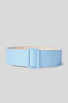 Jijil Cintura In Simil Denim Azzurra In As Shown In The Picture