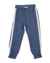 Jijil Jolie Toddler Girl Pants Blue Size 4 Cupro In Blue