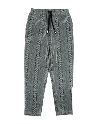Jijil Jolie Babies'  Toddler Girl Pants Grey Size 4 Cotton, Elastane
