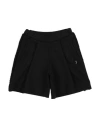 Jijil Jolie Toddler Girl Shorts & Bermuda Shorts Black Size 4 Polyester, Viscose, Elastane In Black