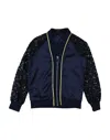 Jijil Jolie Sweatshirts In Blue
