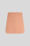 Jijil Minigonna Bicolore In Rosa
