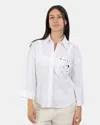 Jijil Shirt Shirt  - 000 White