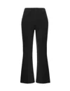 JIJIL JIJIL TROUSERS BLACK