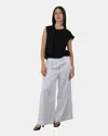 Jijil Trousers  - 0001 - White