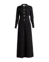 Jijil Woman Jumpsuit Black Size 2 Viscose, Polyester In Black