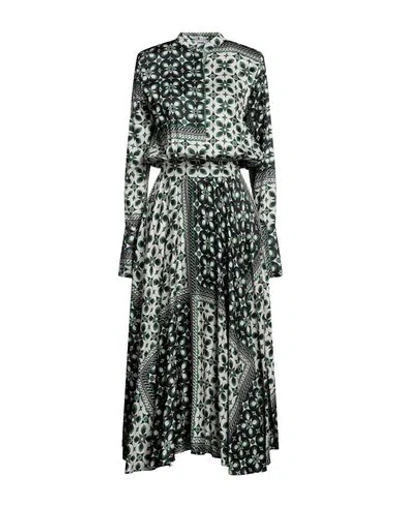 Jijil Woman Maxi Dress Black Size 6 Viscose