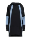 Jijil Woman Mini Dress Black Size 4 Polyamide, Cotton, Elastane, Viscose In Black