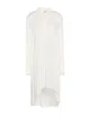 Jijil Short Dresses In White