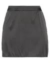 Jijil Mini Skirts In Black