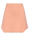 Jijil Mini Skirts In Beige
