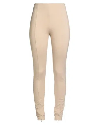 Jijil Woman Pants Beige Size 10 Viscose, Polyamide, Elastane In Neutral