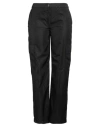 Jijil Woman Pants Black Size 10 Polyester