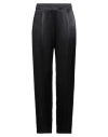 Jijil Woman Pants Black Size 10 Viscose