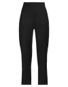 Jijil Woman Pants Black Size 2 Polyester, Viscose, Elastane