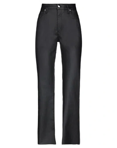 Jijil Casual Pants In Black