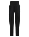 Jijil Woman Pants Charcoal Size 6 Polyester, Viscose, Elastane