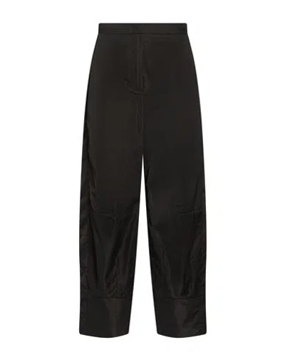 Jijil Woman Pants Black Size 8 Polyester