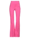 Jijil Woman Pants Fuchsia Size 6 Cotton, Polyamide, Nylon In Pink