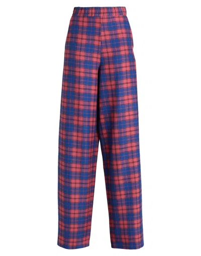 Jijil Pants In Garnet