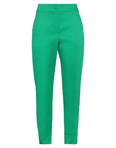 Jijil Pants In Green