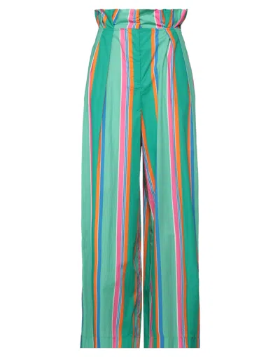 Jijil Pants In Green