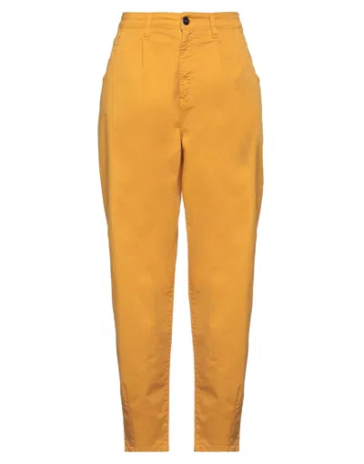Jijil Pants In Yellow