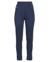 Jijil Woman Pants Navy Size 4 Cotton, Polyester