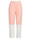 JIJIL JIJIL WOMAN PANTS PINK SIZE 6 COTTON, POLYESTER