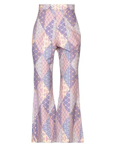 Jijil Pants In Purple