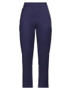 Jijil Woman Pants Purple Size 4 Polyester, Viscose, Elastane In Purple