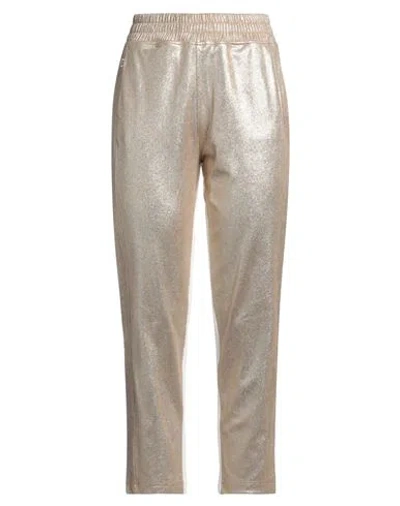 JIJIL JIJIL WOMAN PANTS WHITE SIZE 8 POLYESTER