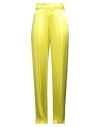 Jijil Woman Pants Yellow Size 4 Viscose